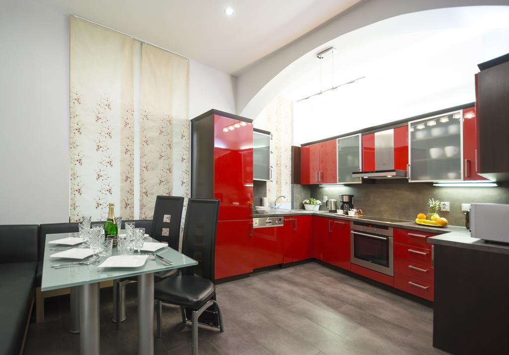 Luxury Apartments Pricna Prague Ngoại thất bức ảnh